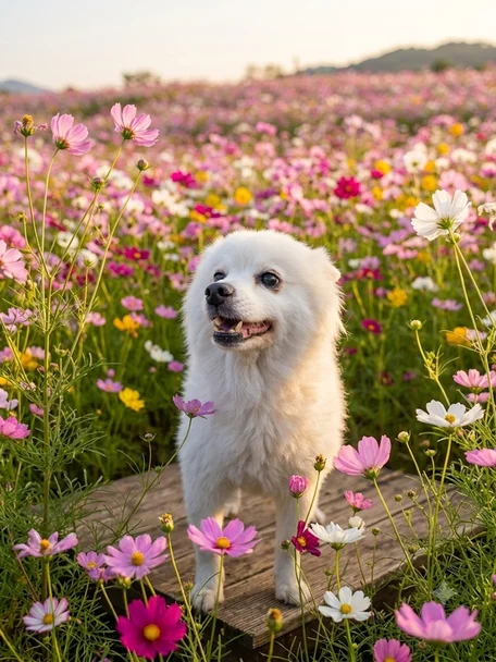 랑이